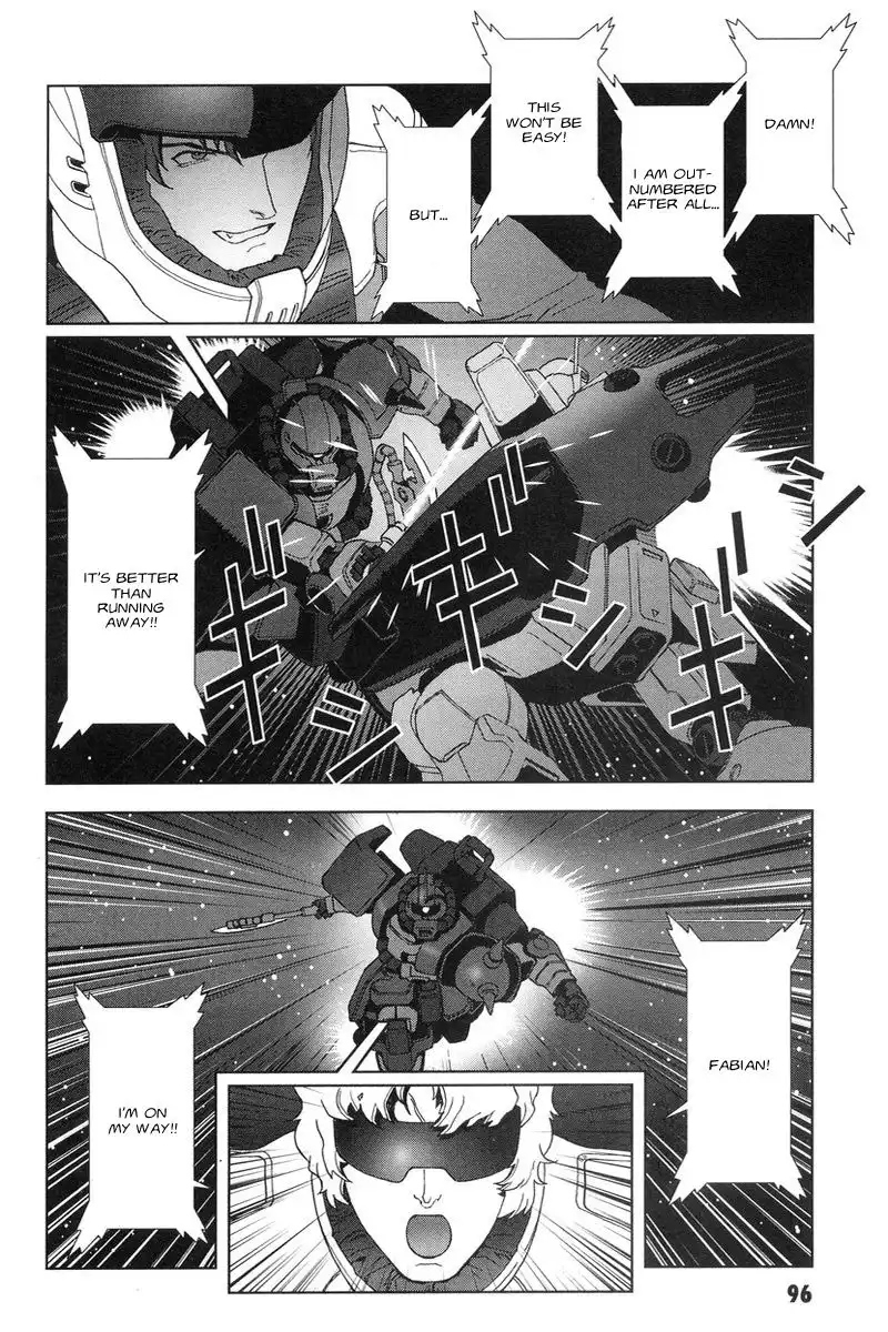 Kidou Senshi Gundam C.D.A. - Wakaki Suisei no Shouzou Chapter 47 22